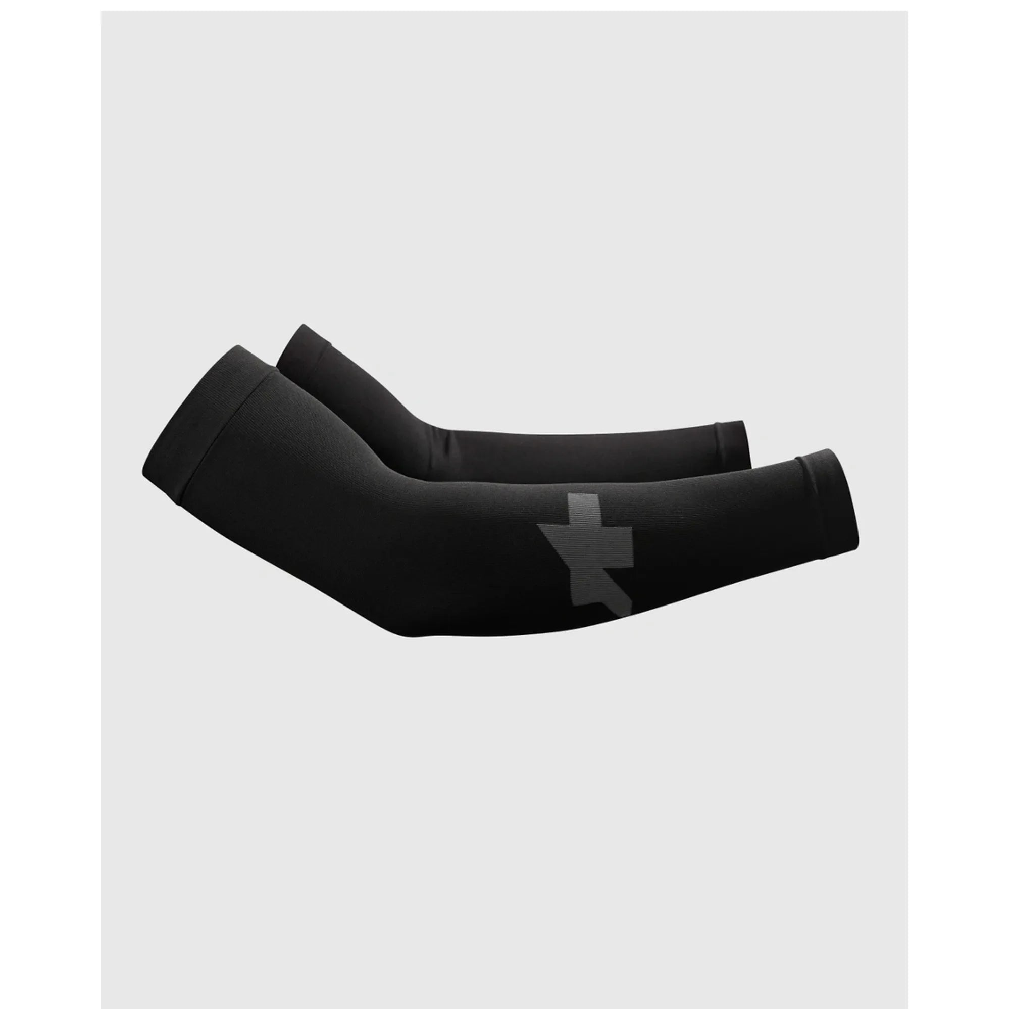 Assos Spring Fall Cycling Armwarmers EVO Black Series