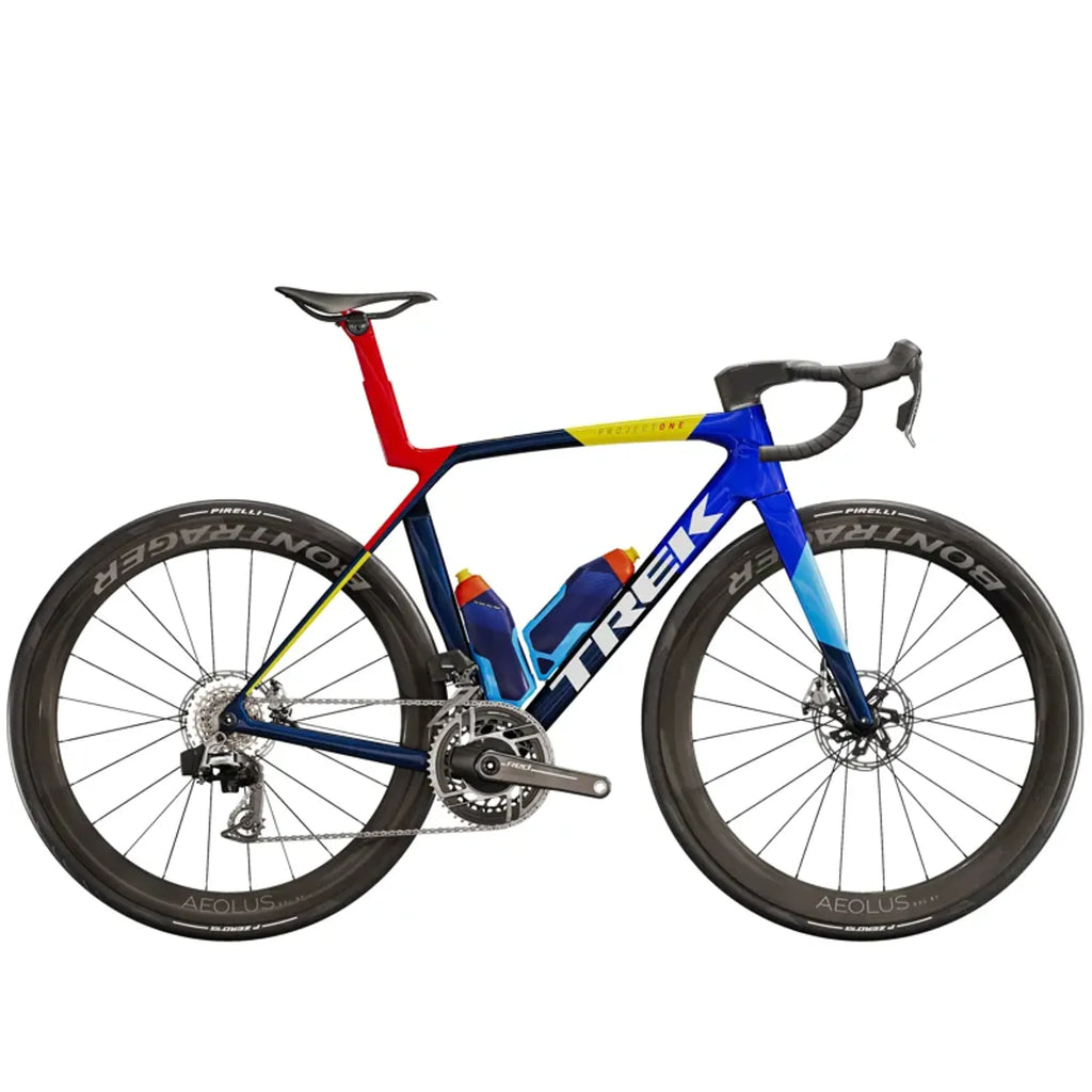 Trek Madone Gen 8 SLR 9 AXS Carbon Road Bike