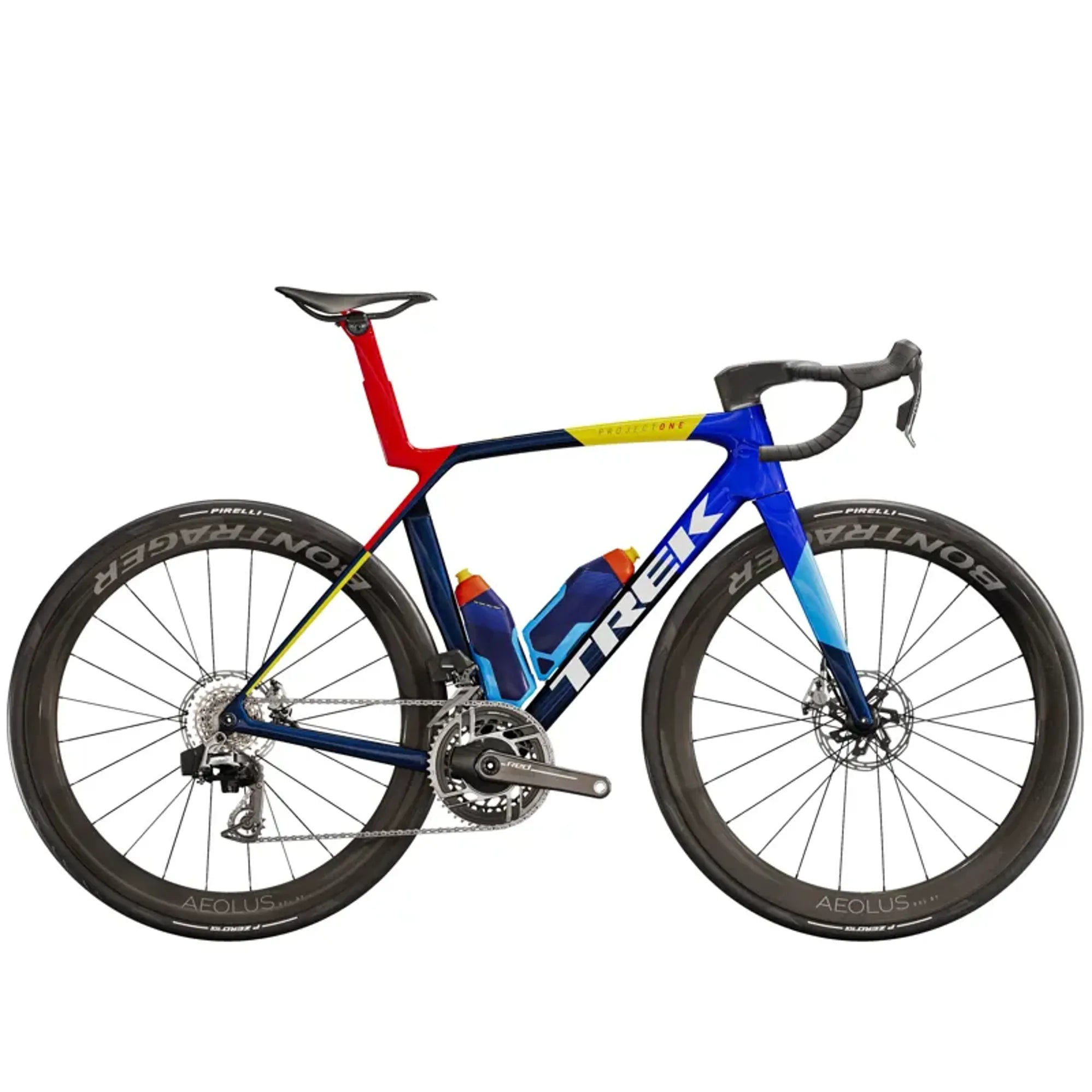 Trek Madone Gen 8 SLR 9 AXS Carbon Road Bike
