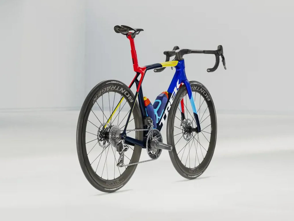 Trek Madone Gen 8 SLR 9 AXS Carbon Road Bike