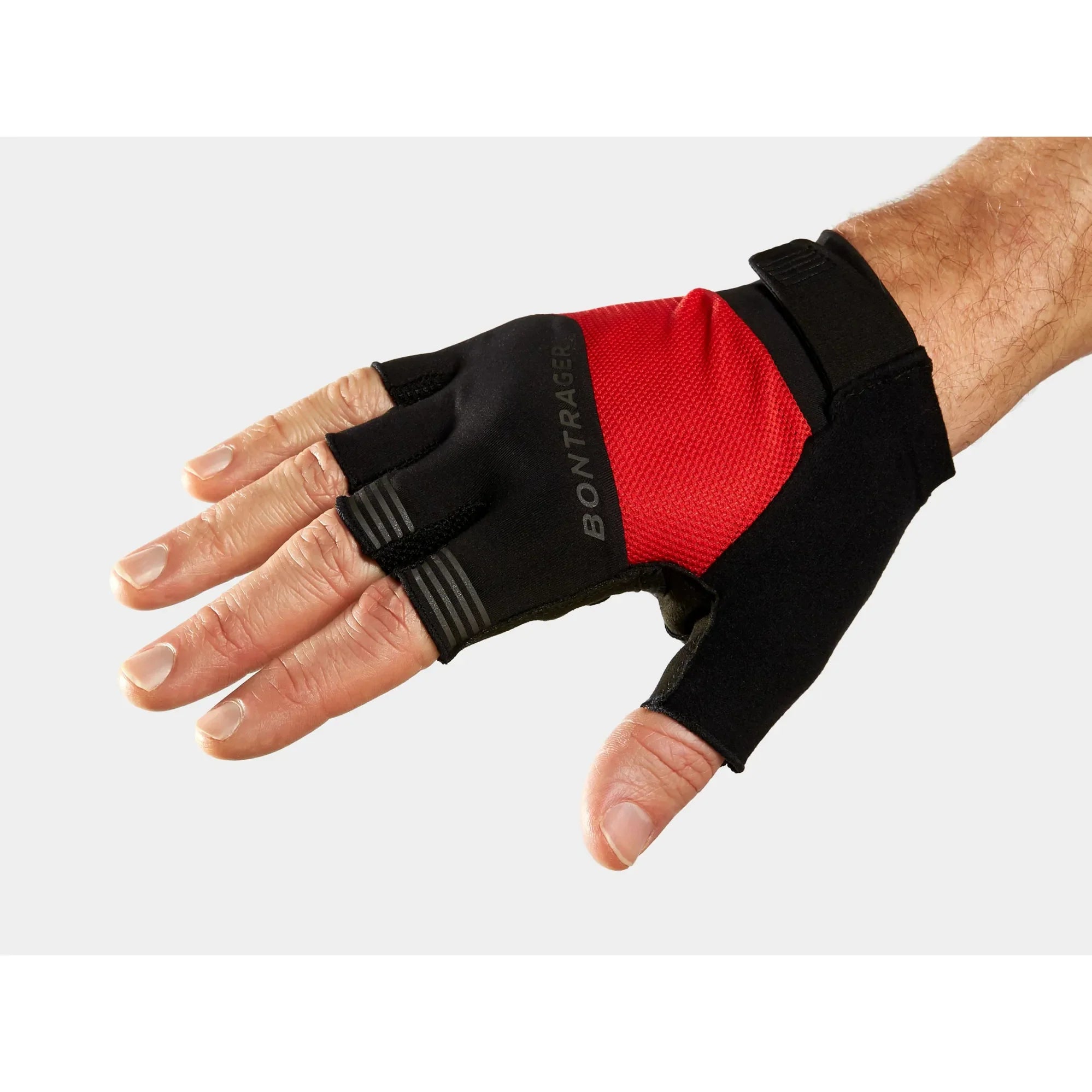 Bontrager Circuit Gloves in Red