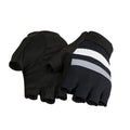 Rapha Unisex Brevet Cycling Mitts in Black Small