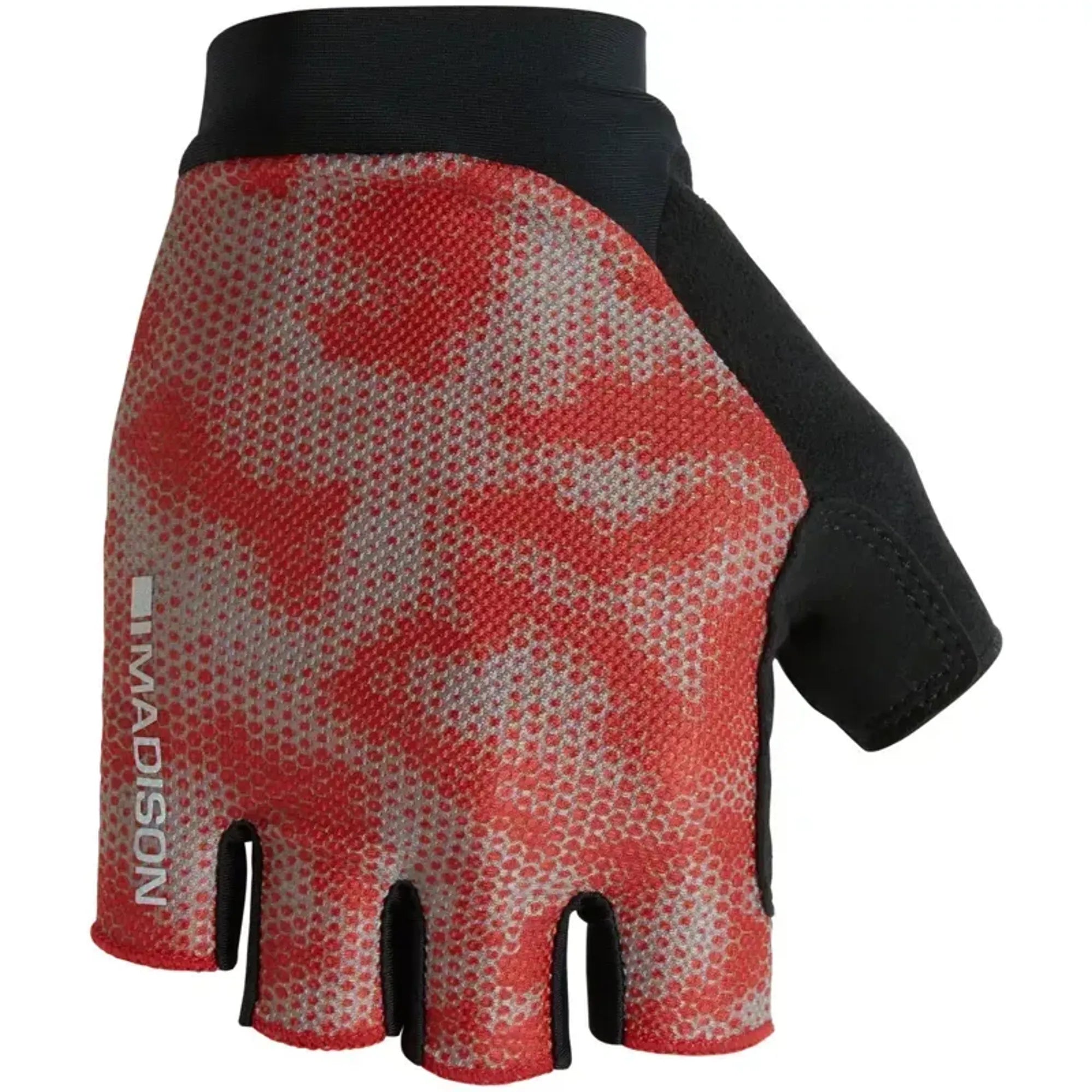 Rapha Unisex Brevet Cycling Mitts in Black Small