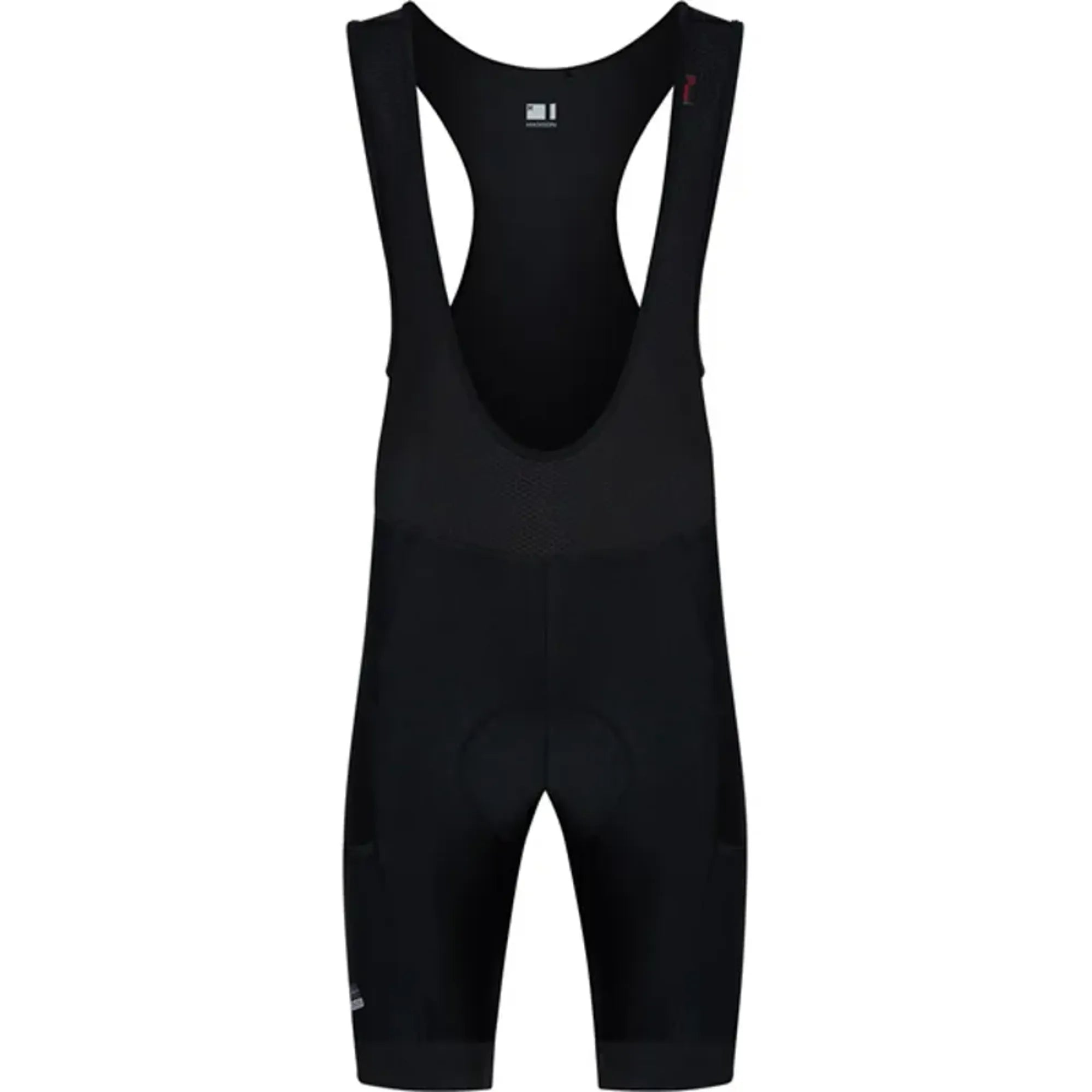 Madison Roam Mens Cycling Cargo Bib Shorts in Black