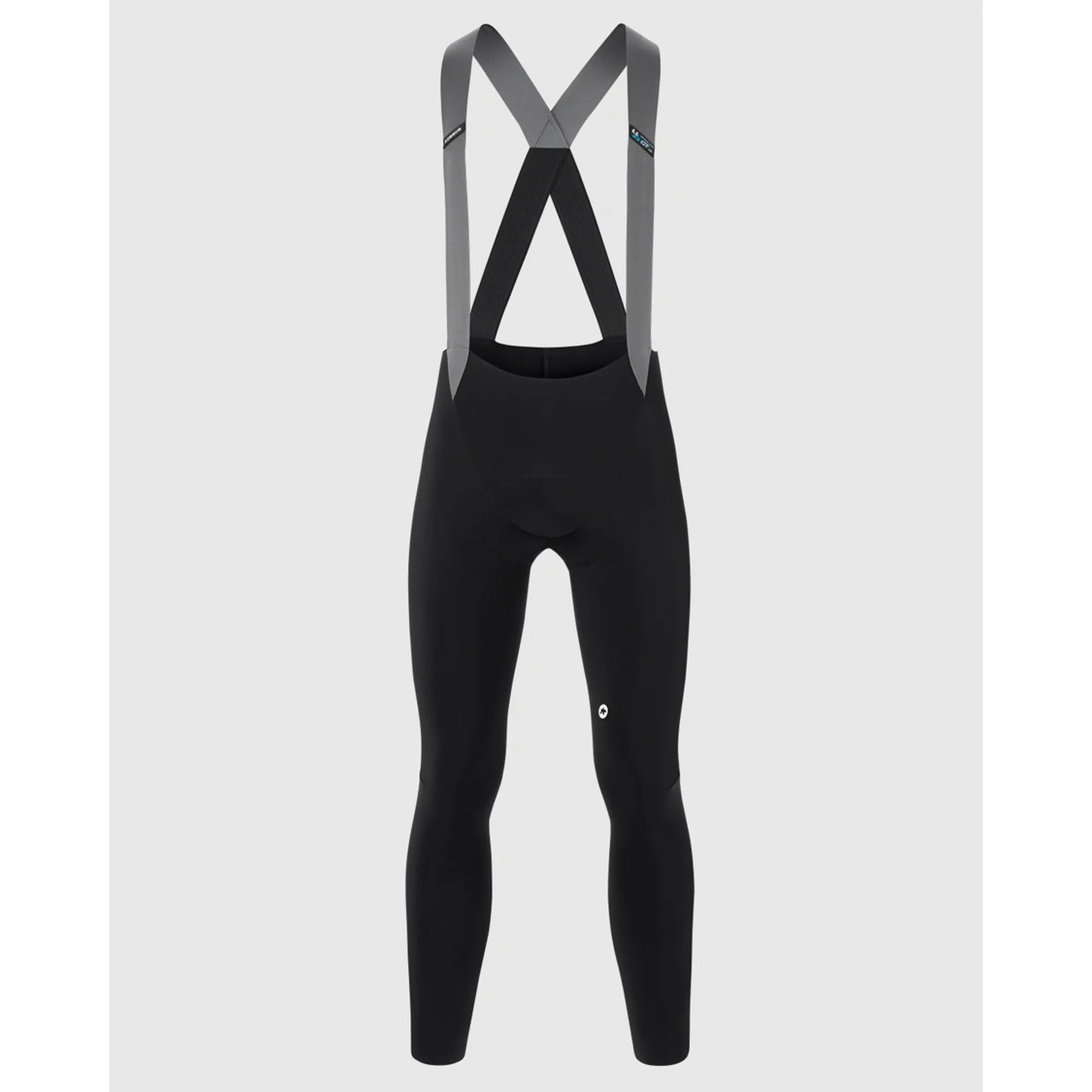 Assos Mille GT 3/3 C2 Winter Cycling Bib Tights Black Series