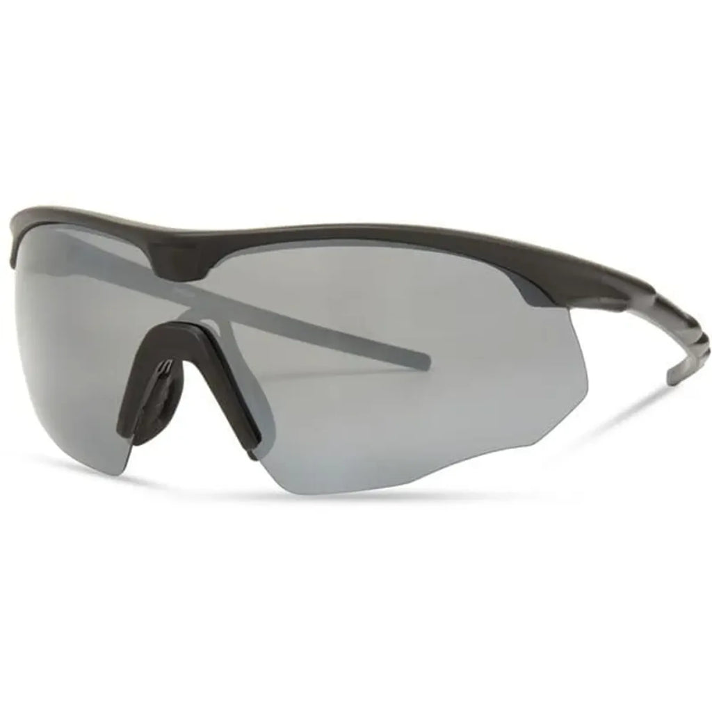 Madison Shields Cycling Glasses 3pk Lenses Matte Black Frames