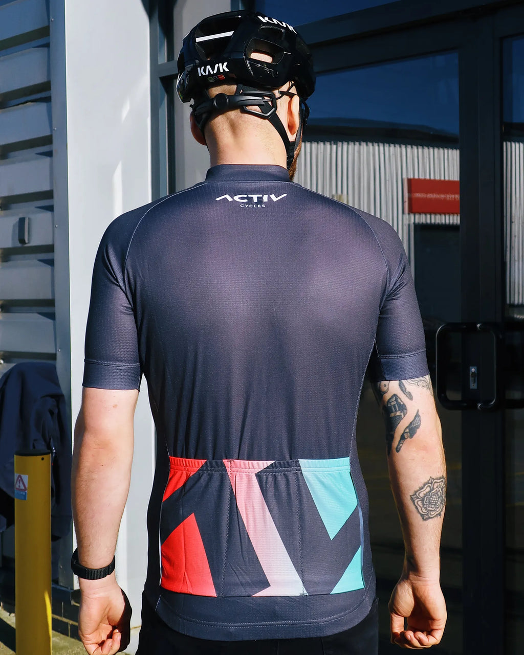 short sleeves jersey for perfomance