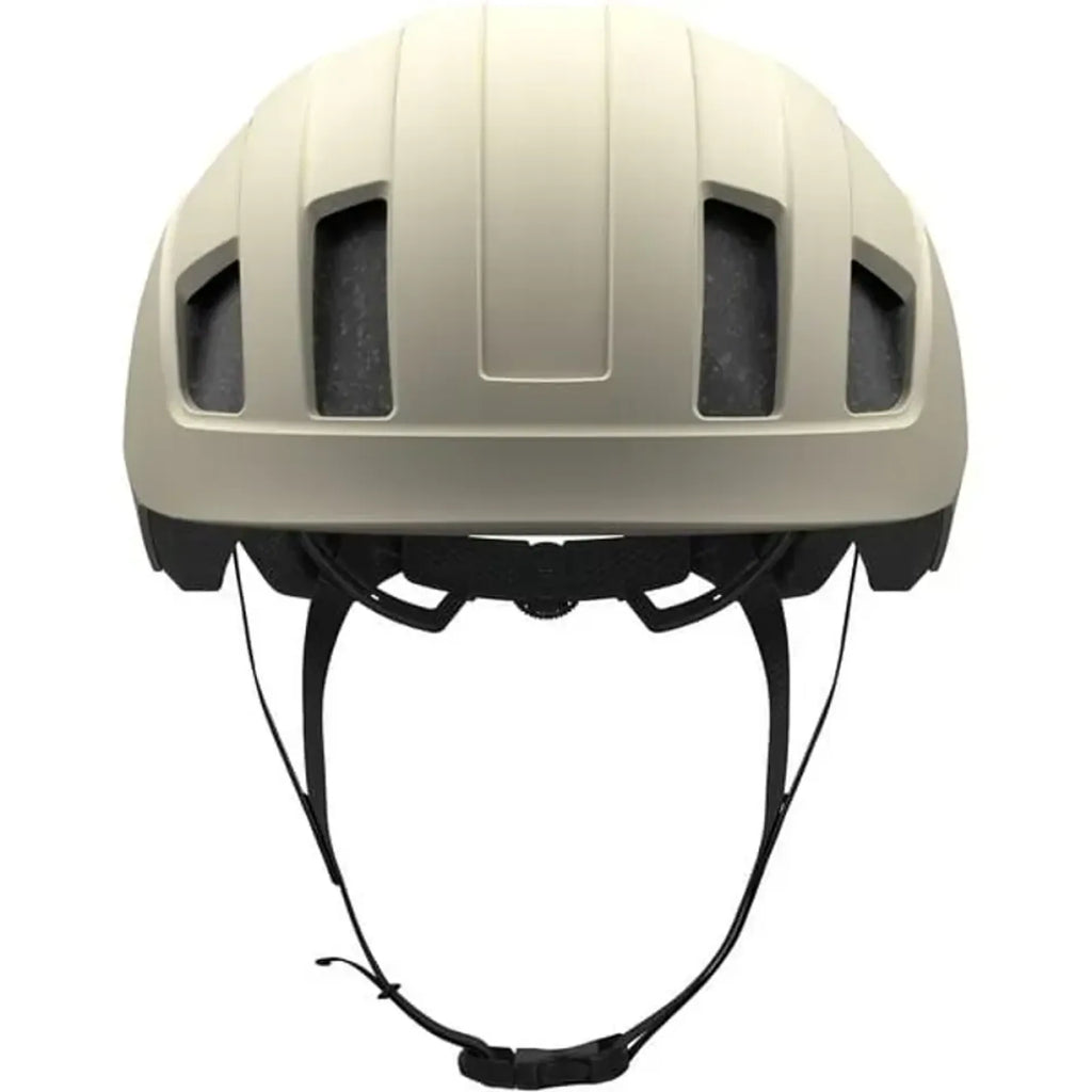Lazer Verde KinteiCore Commuter Bike Helmet in White Stone
