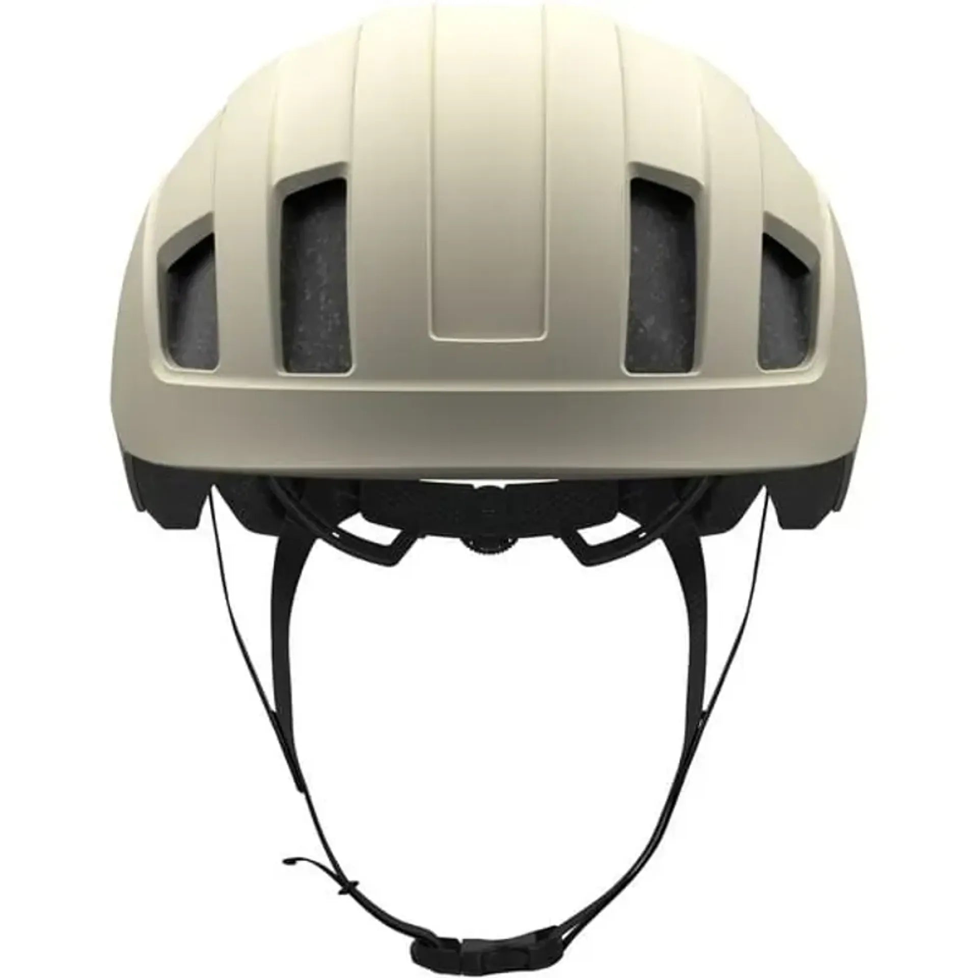 Lazer Verde KinteiCore Commuter Bike Helmet in White Stone