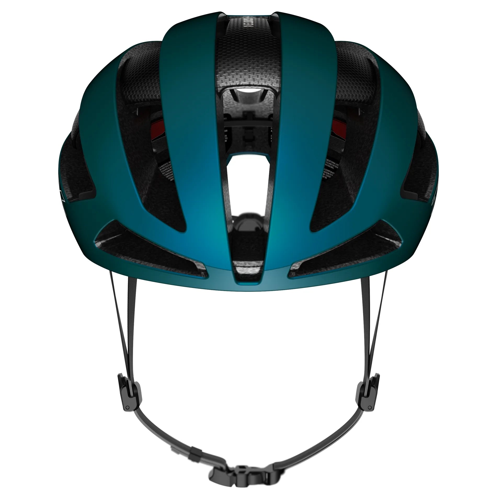 Trek Velocis MIPS Road Bike Helmet In Aquatic Green