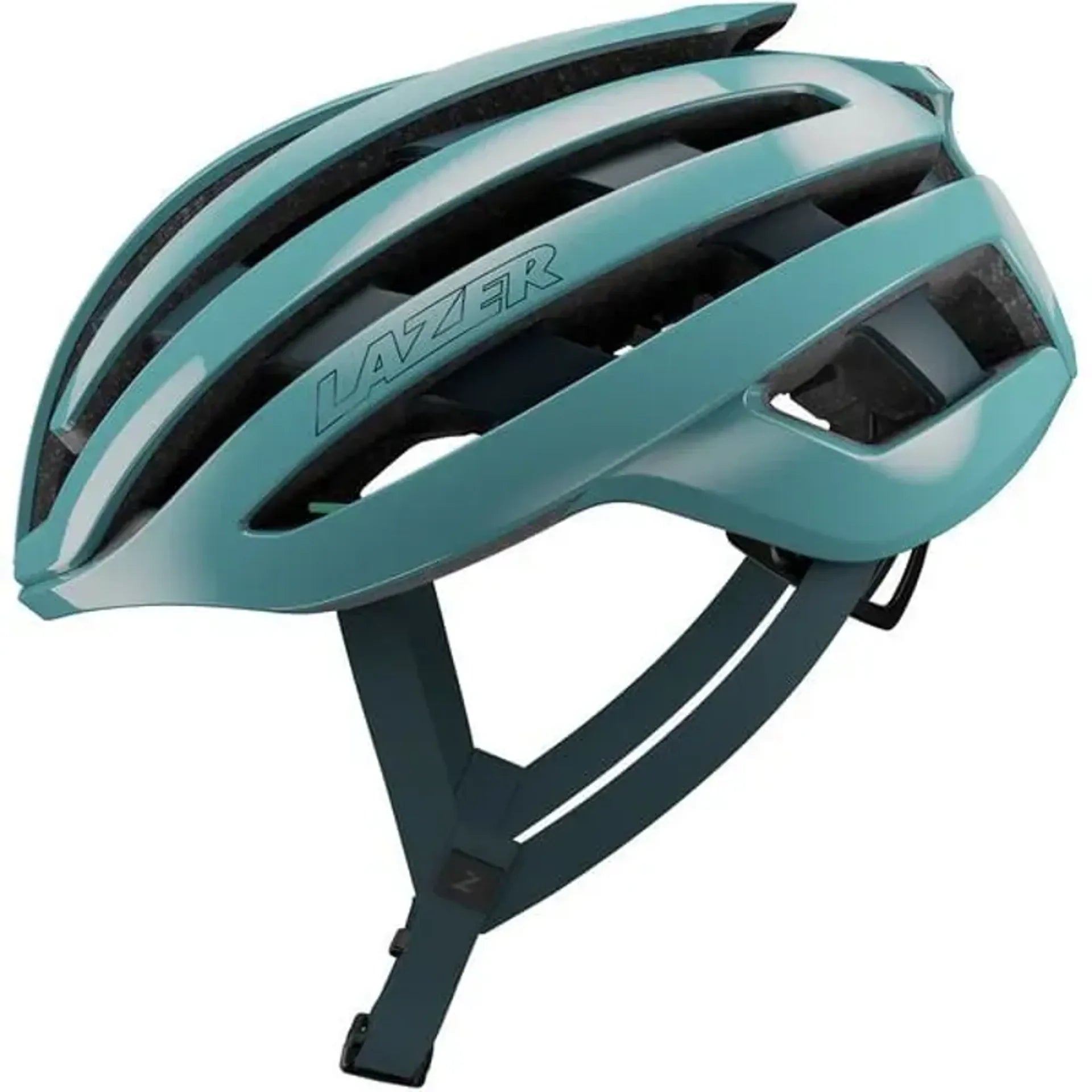Lazer Helmet Z1 KinetiCore in Stone Blue